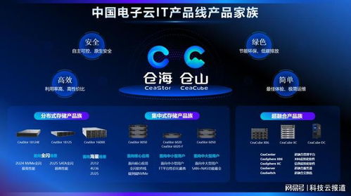 科技云报道 中国电子云曹心驰——铸就云计算“国家队”该有的样子