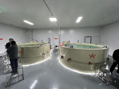 科技创新驱动未来——大场科技创新研发中心落成与第四代数码渔桶发布会圆满举行